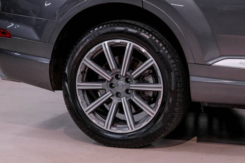 2018 Audi Q7 3.0T quattro Prestige