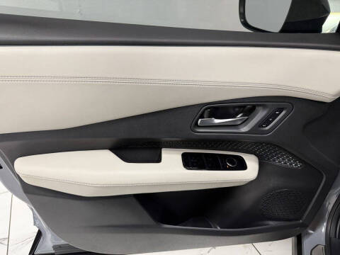 2024 Nissan Ariya Evolve+