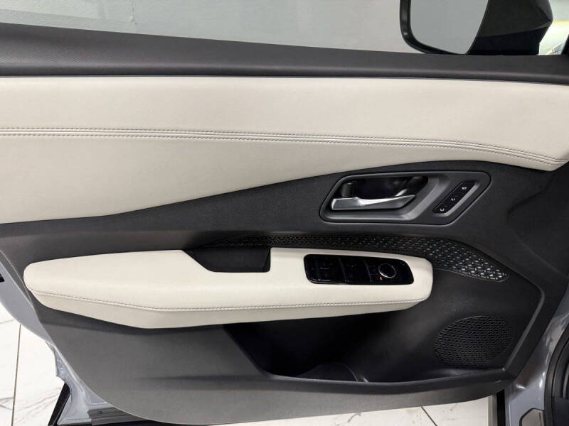 2024 Nissan Ariya Evolve+