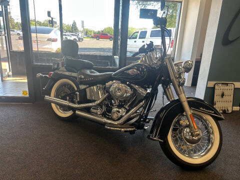 2009 Harley-Davidson Softail Heritage