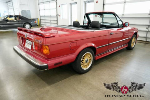 1987 BMW 3 Series 325i