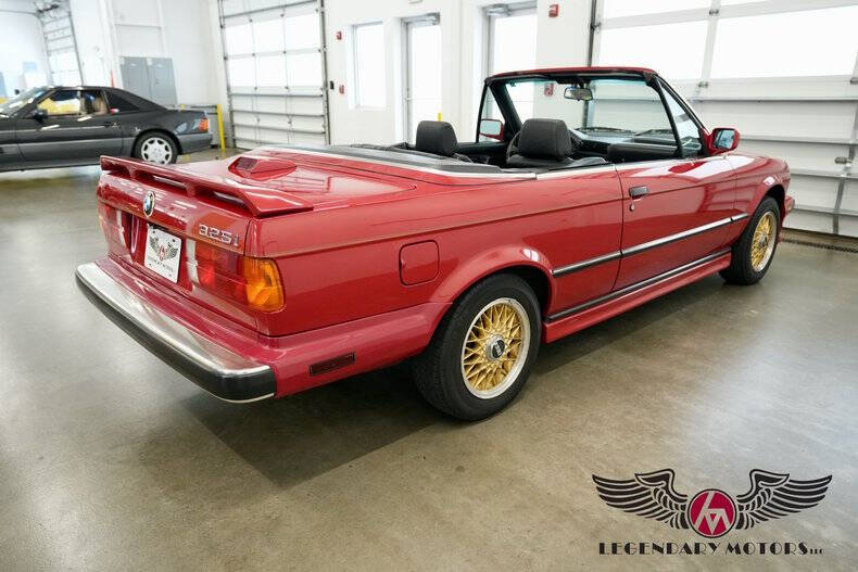 1987 BMW 3 Series 325i