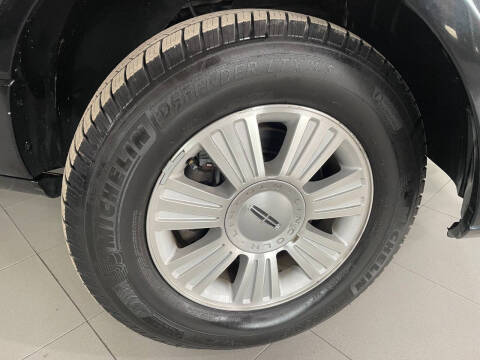 2014 Lincoln Navigator