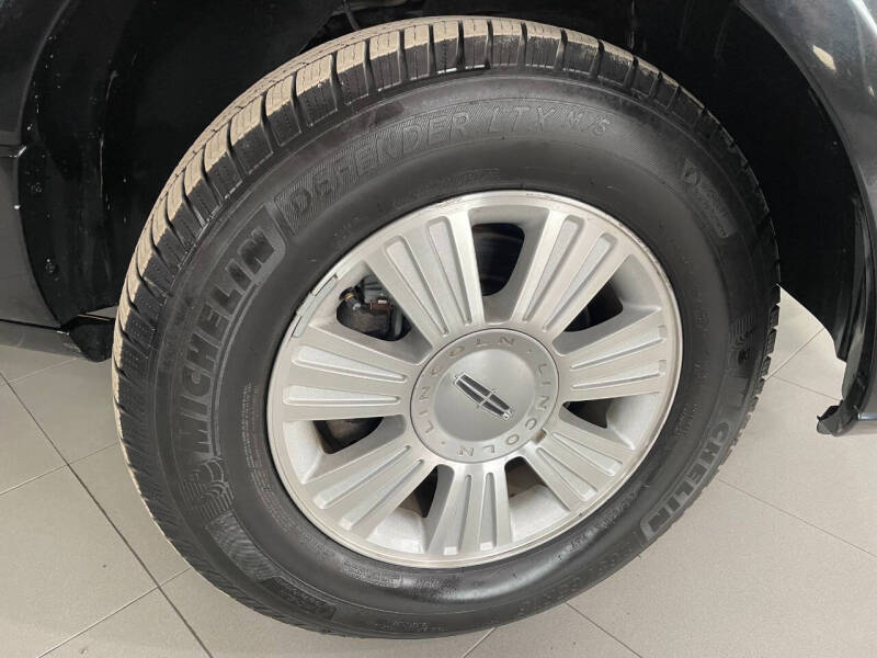 2014 Lincoln Navigator