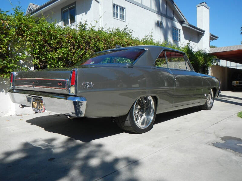 1966 Chevrolet Nova