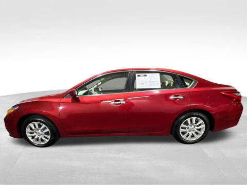 2016 Nissan Altima 2.5 S