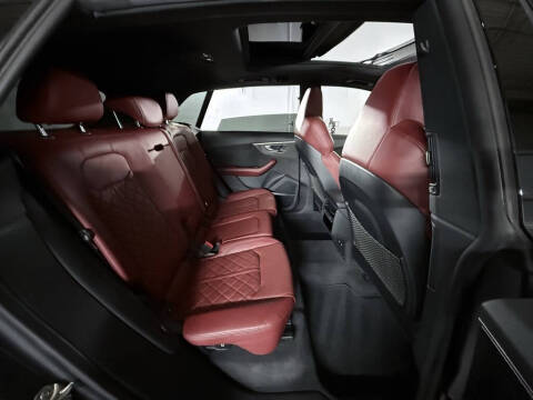 2021 Audi SQ8 4.0T quattro Premium Plus