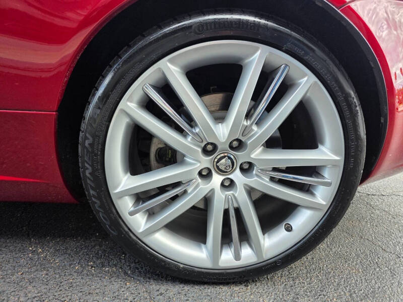 2012 Jaguar XK