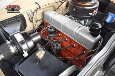 1952 Ford Customline