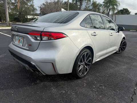 2020 Toyota Corolla SE