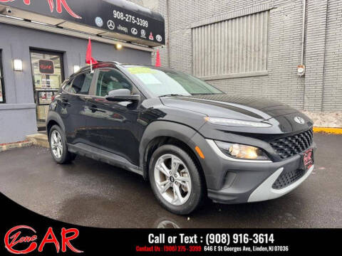 2022 Hyundai Kona SEL