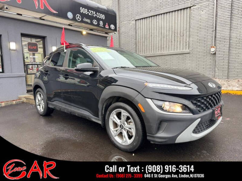 2022 Hyundai Kona SEL