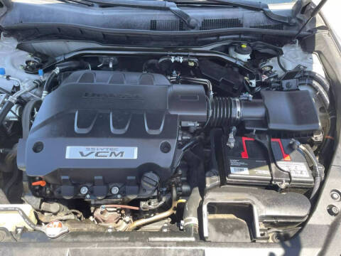 2010 Honda Accord Crosstour