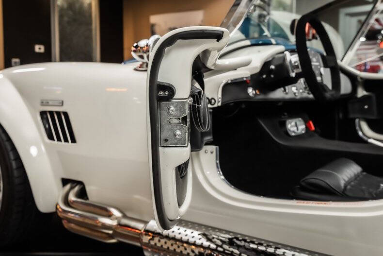 1965 Shelby Cobra