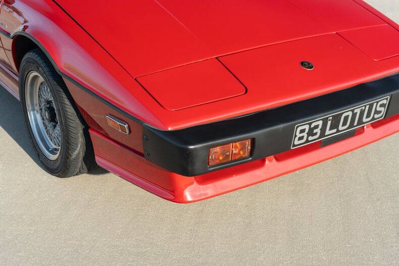 1983 Lotus Esprit
