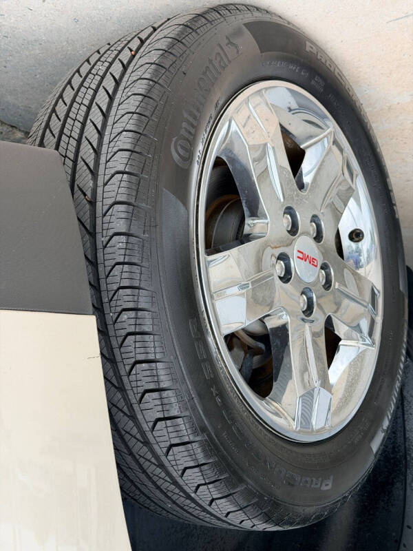 2012 GMC Terrain SLT-2