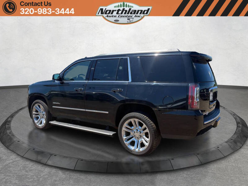 2019 GMC Yukon Denali