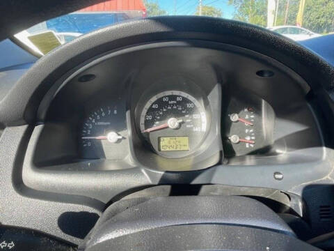 2007 Kia Sportage EX