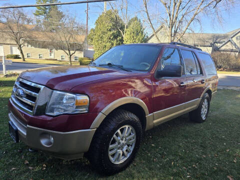 2014 Ford Expedition for sale at Stellar Motor Group in Hudson NH