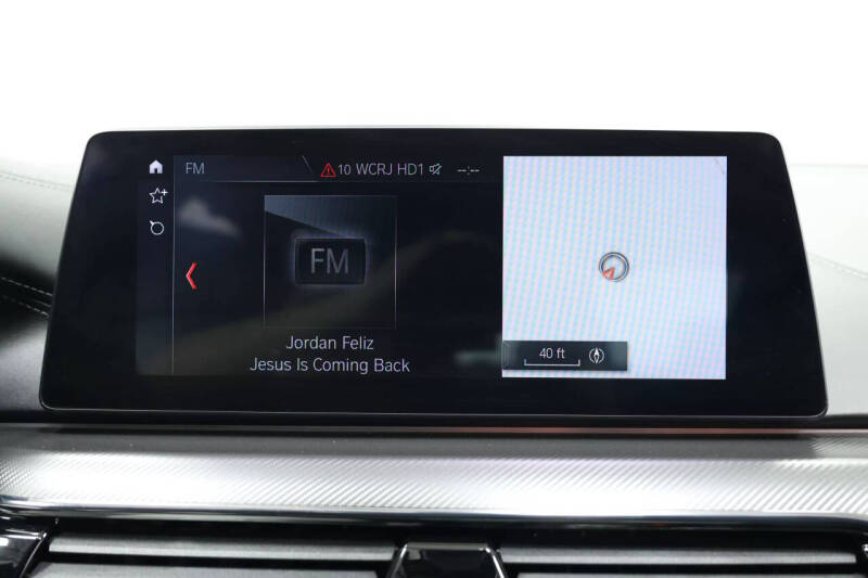 2019 BMW M5 Competition