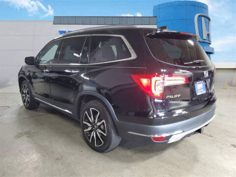 2021 Honda Pilot Touring