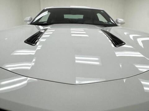 2017 Chevrolet Camaro SS