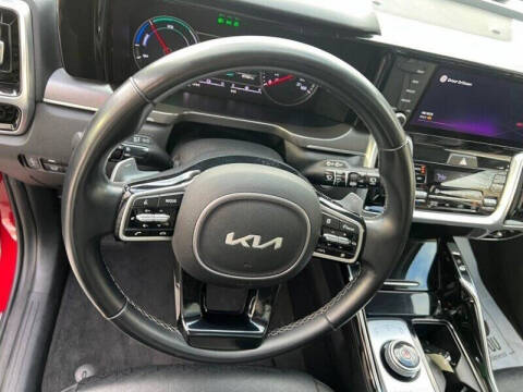 2022 Kia Sorento Plug-In Hybrid SX