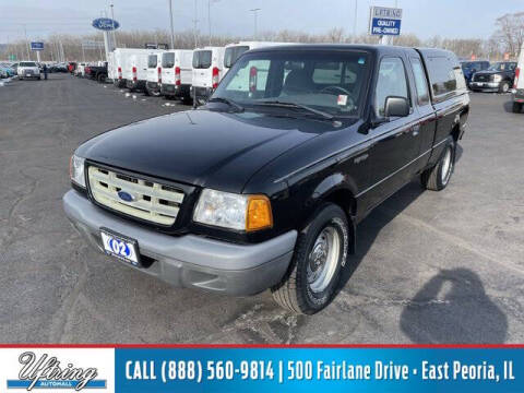 2002 Ford Ranger XLT