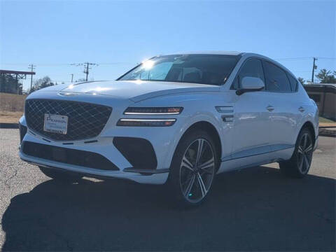 2025 Genesis GV80 Coupe 3.5T E-SC