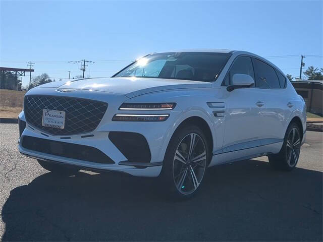 2025 Genesis GV80 Coupe 3.5T E-SC