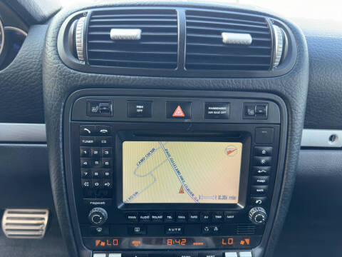 2008 Porsche Cayenne S