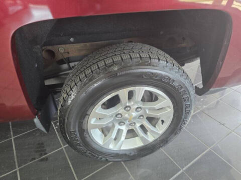 2014 Chevrolet Silverado 1500