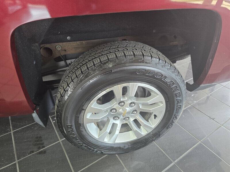 2014 Chevrolet Silverado 1500