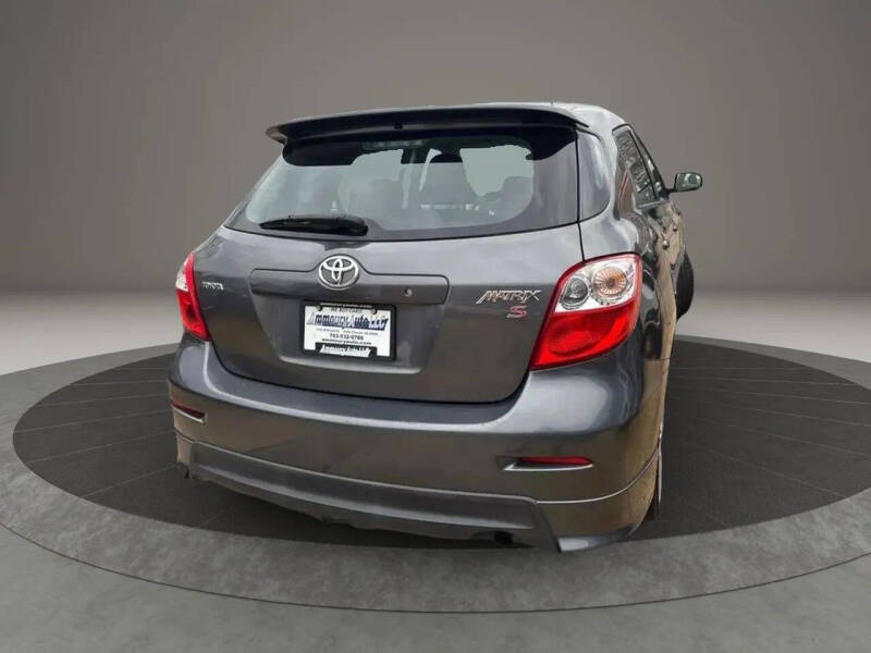 2010 Toyota Matrix S