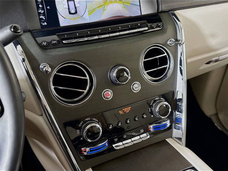 2021 Rolls-Royce Cullinan