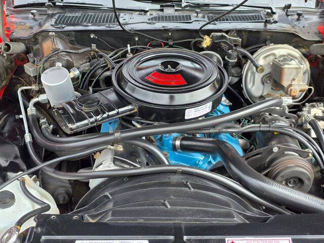 1979 Chevrolet Camaro