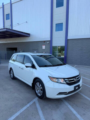 2014 Honda Odyssey EX-L