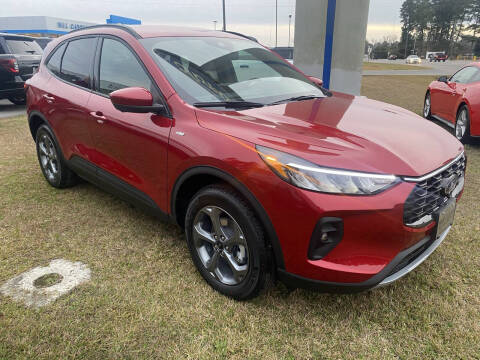 2026 Ford Escape Hybrid ST-Line Select