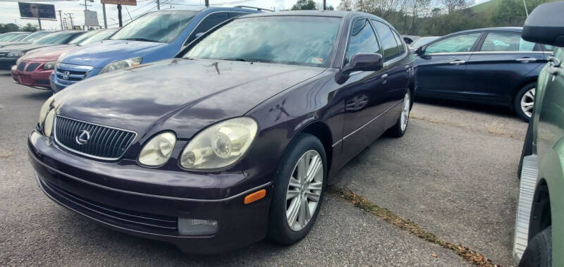 2001 Lexus GS 300 for sale at AUTO NETWORK LLC in Petersburg VA