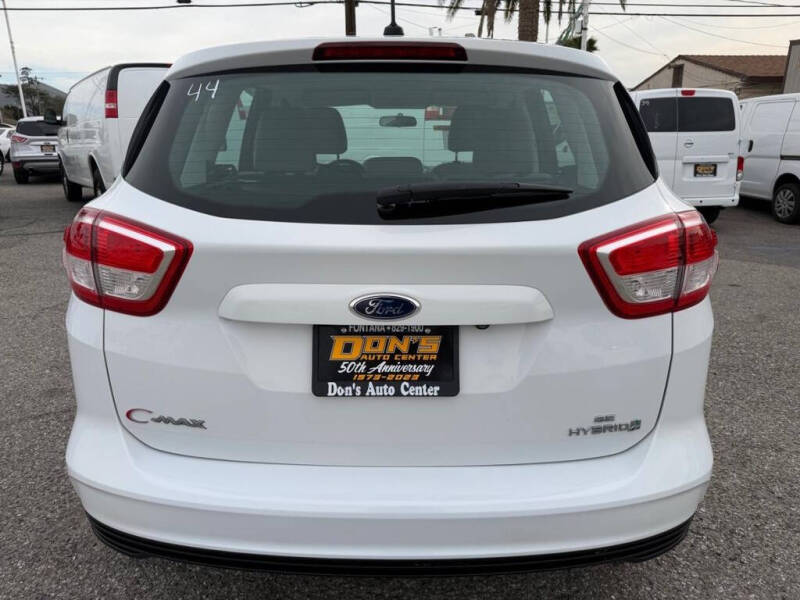 2017 Ford C-MAX Hybrid SE