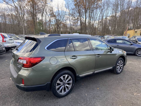 2017 Subaru Outback 2.5i Touring