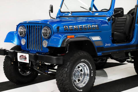 1984 Jeep CJ-7