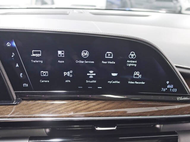 2023 Cadillac Escalade Sport Platinum