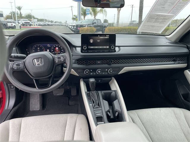 2023 Honda Accord LX