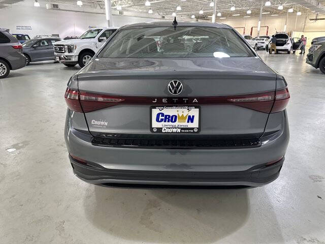 2026 Volkswagen Jetta S