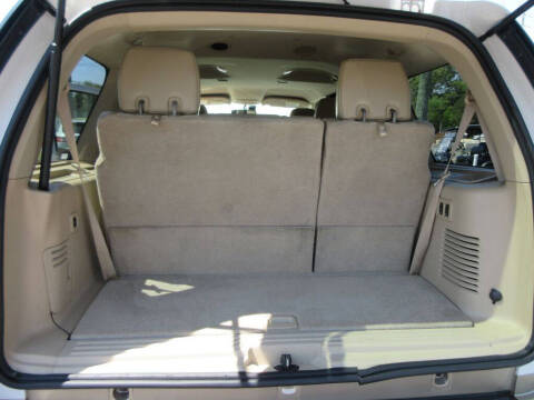 2012 Ford Expedition XLT