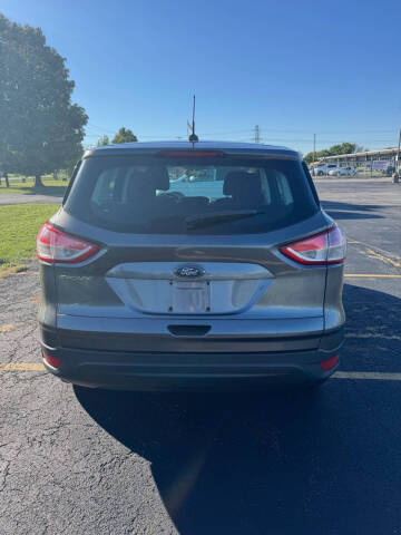 2013 Ford Escape S