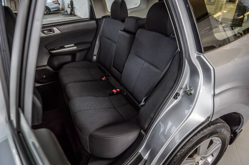 2012 Subaru Forester 2.5X