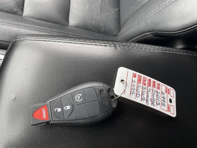 2013 Dodge Durango Crew