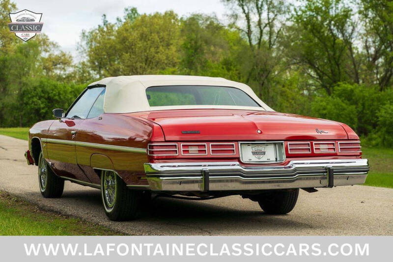 1975 Chevrolet Caprice